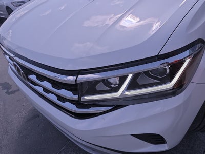 2021 Volkswagen Atlas SEL