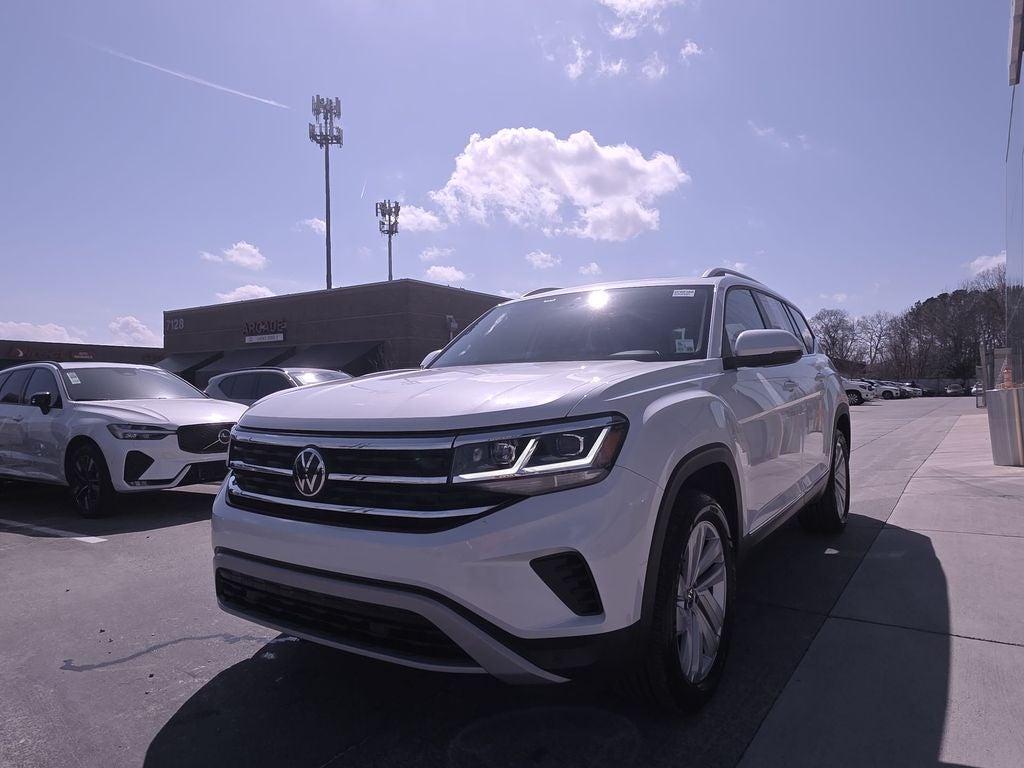 2021 Volkswagen Atlas SEL