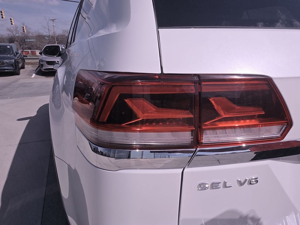 2021 Volkswagen Atlas SEL