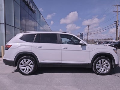 2021 Volkswagen Atlas SEL