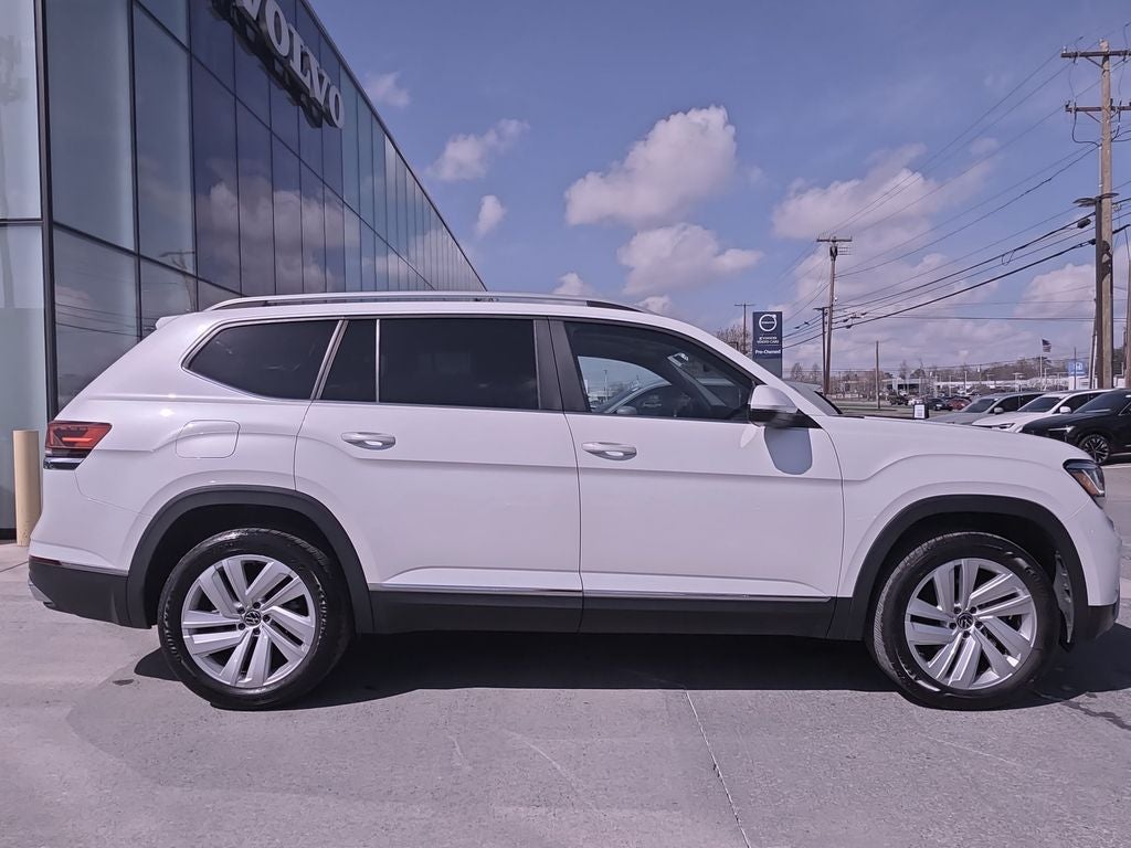 2021 Volkswagen Atlas SEL