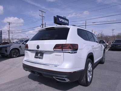 2021 Volkswagen Atlas SEL