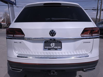 2021 Volkswagen Atlas SEL