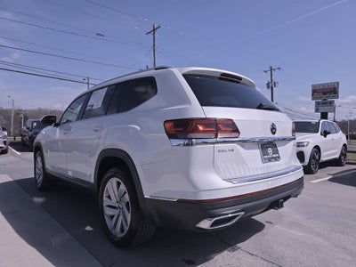 2021 Volkswagen Atlas SEL