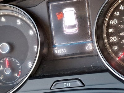 2021 Volkswagen Atlas 3.6L V6 SE w/Technology R-Line