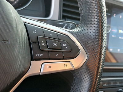 2021 Volkswagen Atlas 3.6L V6 SE w/Technology R-Line