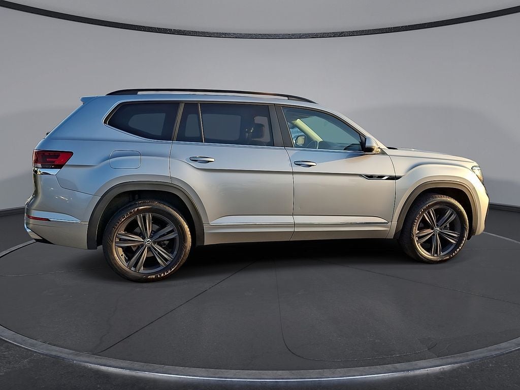 2021 Volkswagen Atlas 3.6L V6 SE w/Technology R-Line