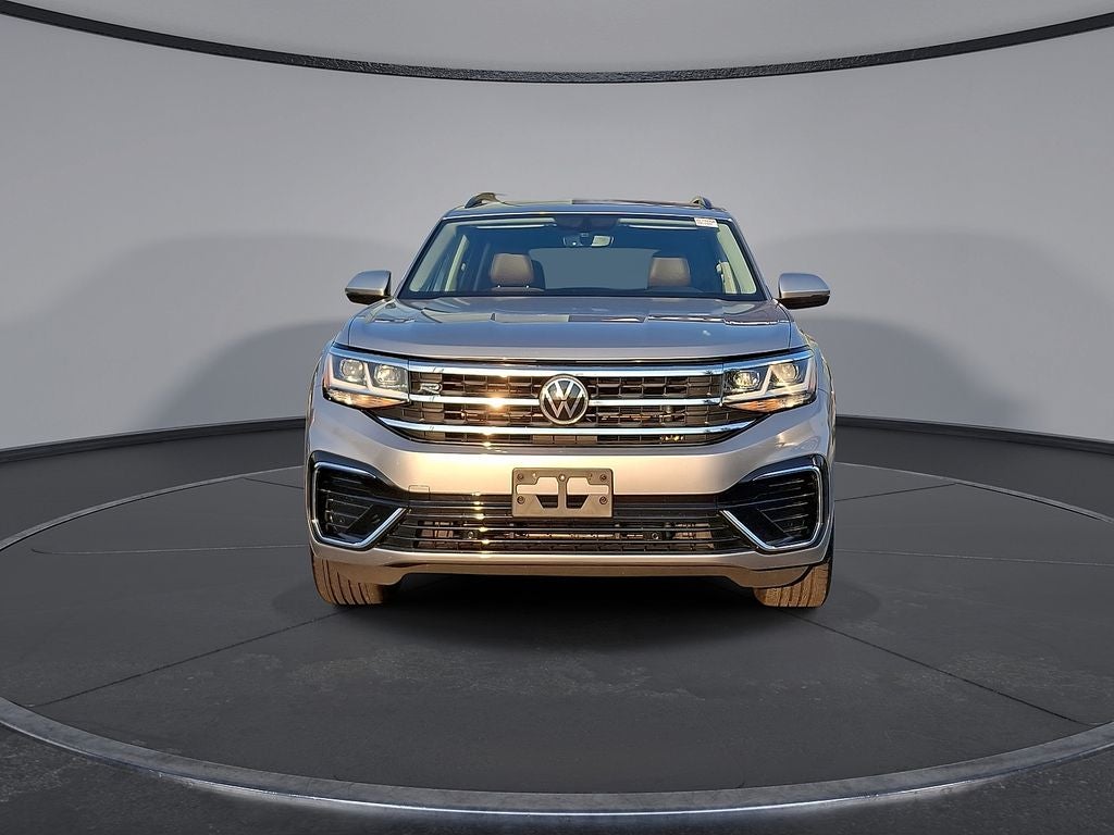 2021 Volkswagen Atlas 3.6L V6 SE w/Technology R-Line