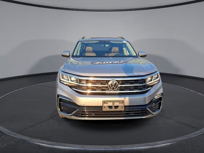 2021 Volkswagen Atlas 3.6L V6 SE w/Technology R-Line