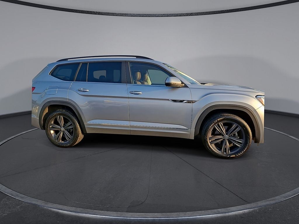 2021 Volkswagen Atlas 3.6L V6 SE w/Technology R-Line