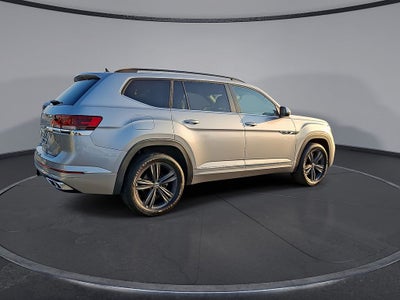 2021 Volkswagen Atlas 3.6L V6 SE w/Technology R-Line