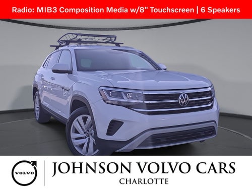 2021 Volkswagen Atlas Cross Sport 2.0T SE w/Technology