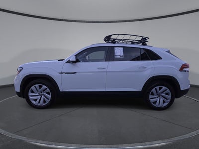 2021 Volkswagen Atlas Cross Sport 2.0T SE w/Technology