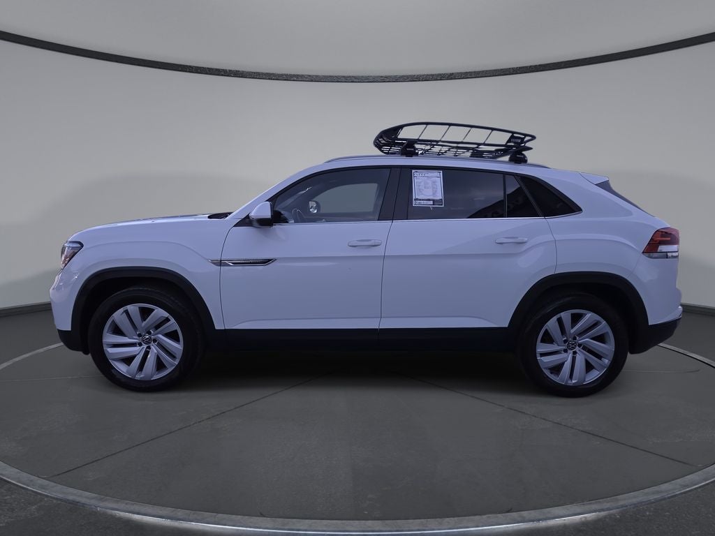 2021 Volkswagen Atlas Cross Sport 2.0T SE w/Technology