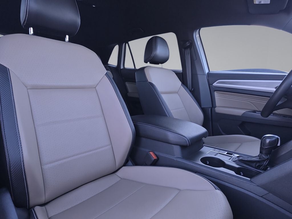 2021 Volkswagen Atlas Cross Sport 2.0T SE w/Technology