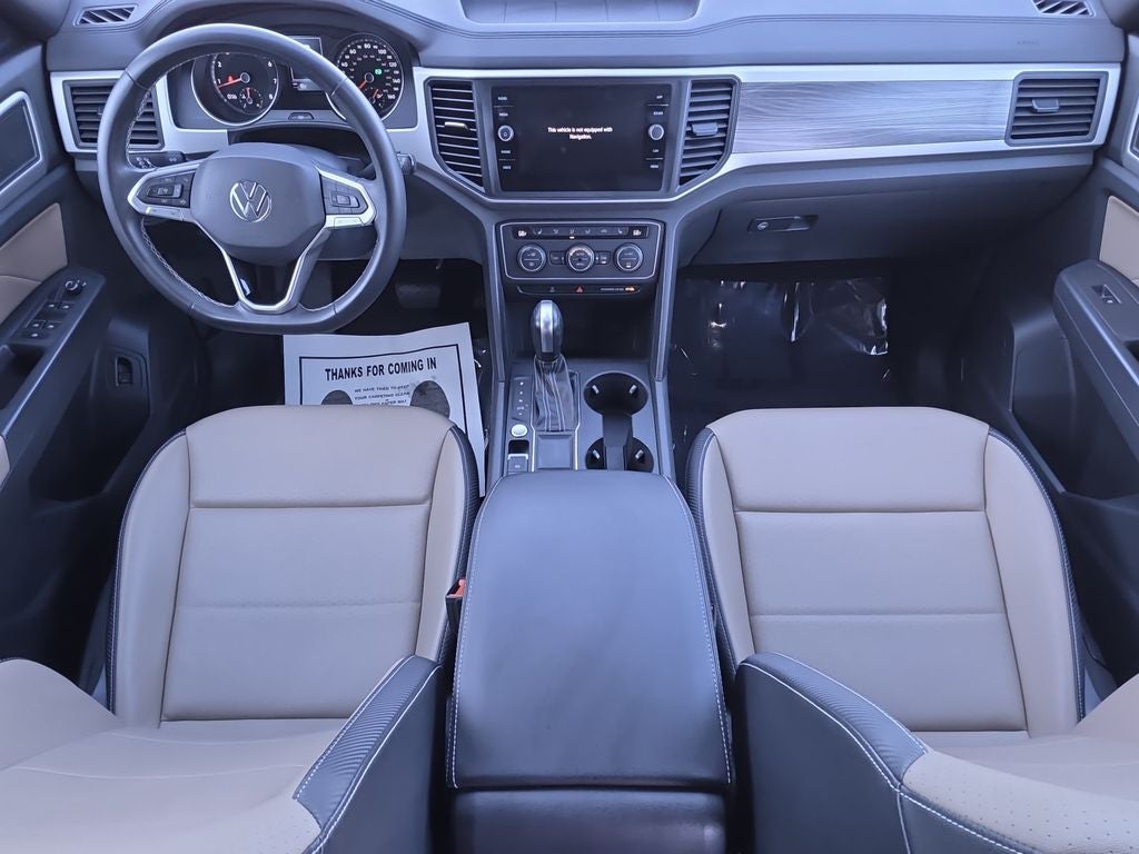 2021 Volkswagen Atlas Cross Sport 2.0T SE w/Technology