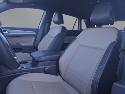 2021 Volkswagen Atlas Cross Sport 2.0T SE w/Technology
