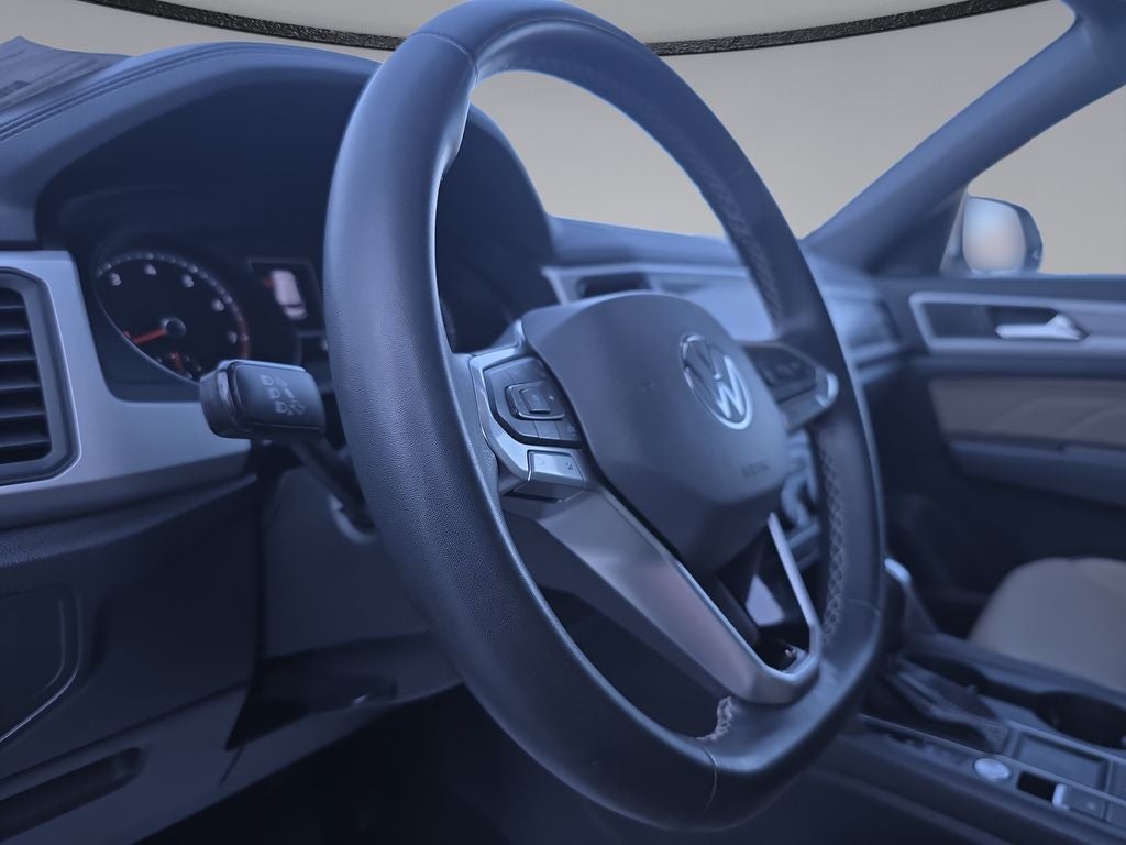 2021 Volkswagen Atlas Cross Sport 2.0T SE w/Technology