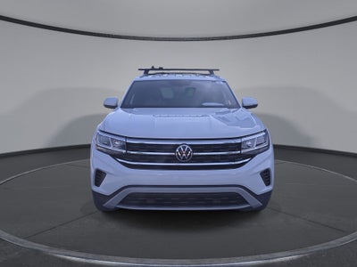 2021 Volkswagen Atlas Cross Sport 2.0T SE w/Technology