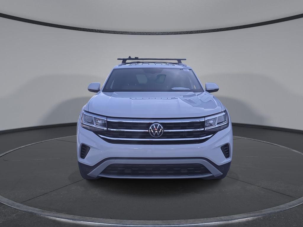 2021 Volkswagen Atlas Cross Sport 2.0T SE w/Technology