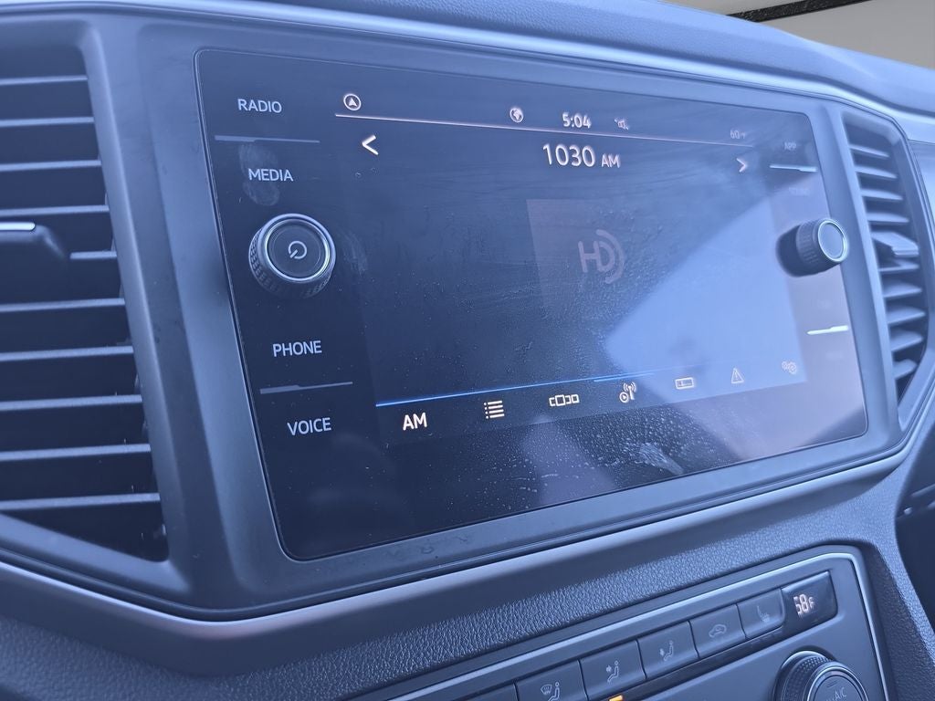2021 Volkswagen Atlas Cross Sport 2.0T SE w/Technology