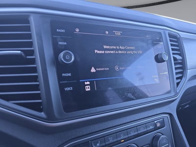 2021 Volkswagen Atlas Cross Sport 2.0T SE w/Technology