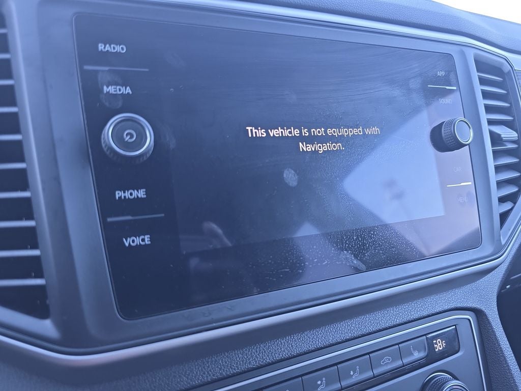 2021 Volkswagen Atlas Cross Sport 2.0T SE w/Technology