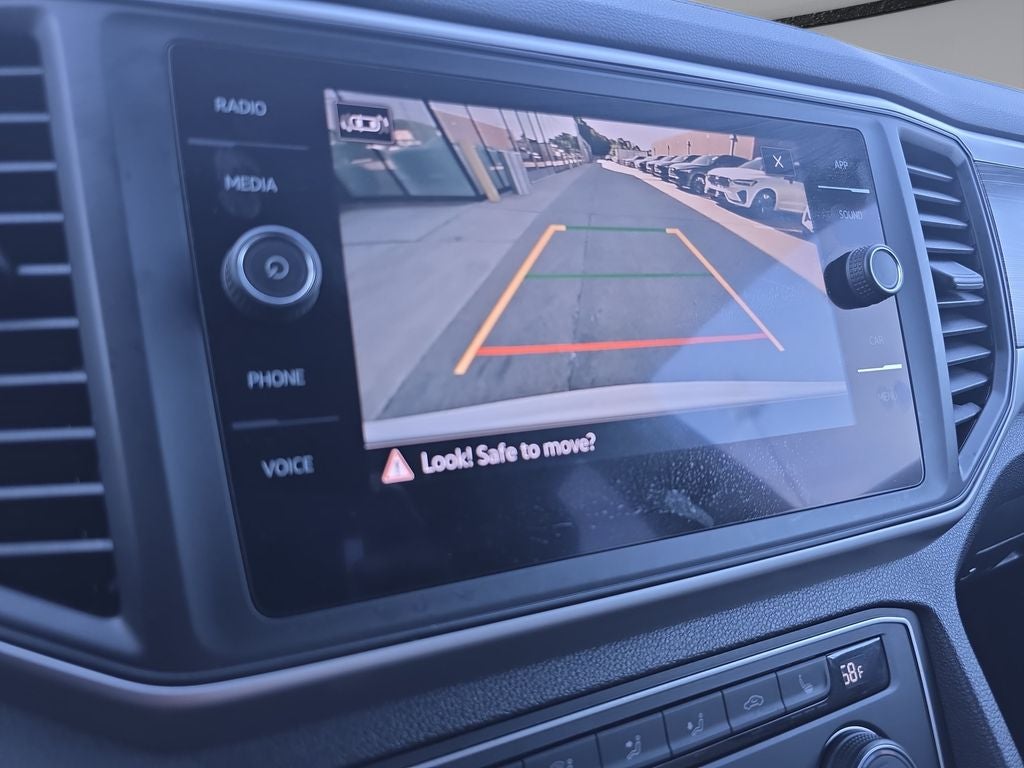 2021 Volkswagen Atlas Cross Sport 2.0T SE w/Technology