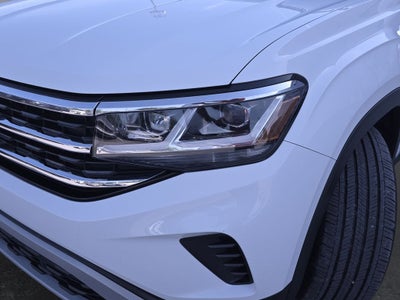 2021 Volkswagen Atlas Cross Sport 2.0T SE w/Technology