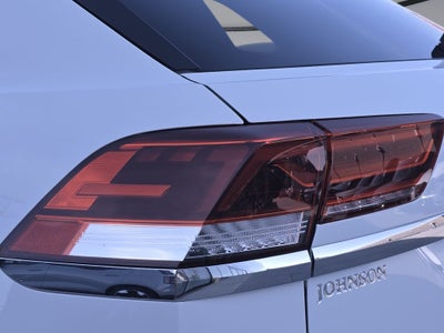 2021 Volkswagen Atlas Cross Sport 2.0T SE w/Technology