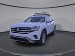 2021 Volkswagen Atlas Cross Sport 2.0T SE w/Technology