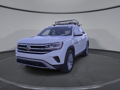 2021 Volkswagen Atlas Cross Sport 2.0T SE w/Technology
