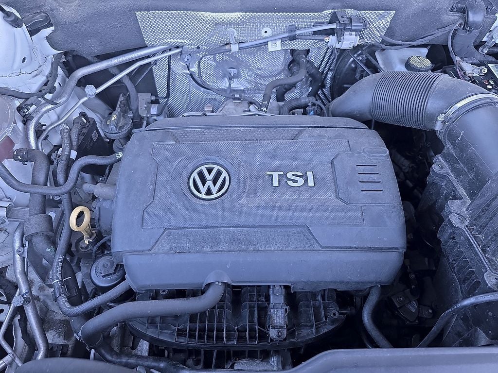 2021 Volkswagen Atlas Cross Sport 2.0T SE w/Technology