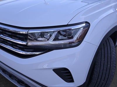 2021 Volkswagen Atlas Cross Sport 2.0T SE w/Technology