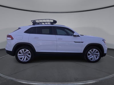 2021 Volkswagen Atlas Cross Sport 2.0T SE w/Technology