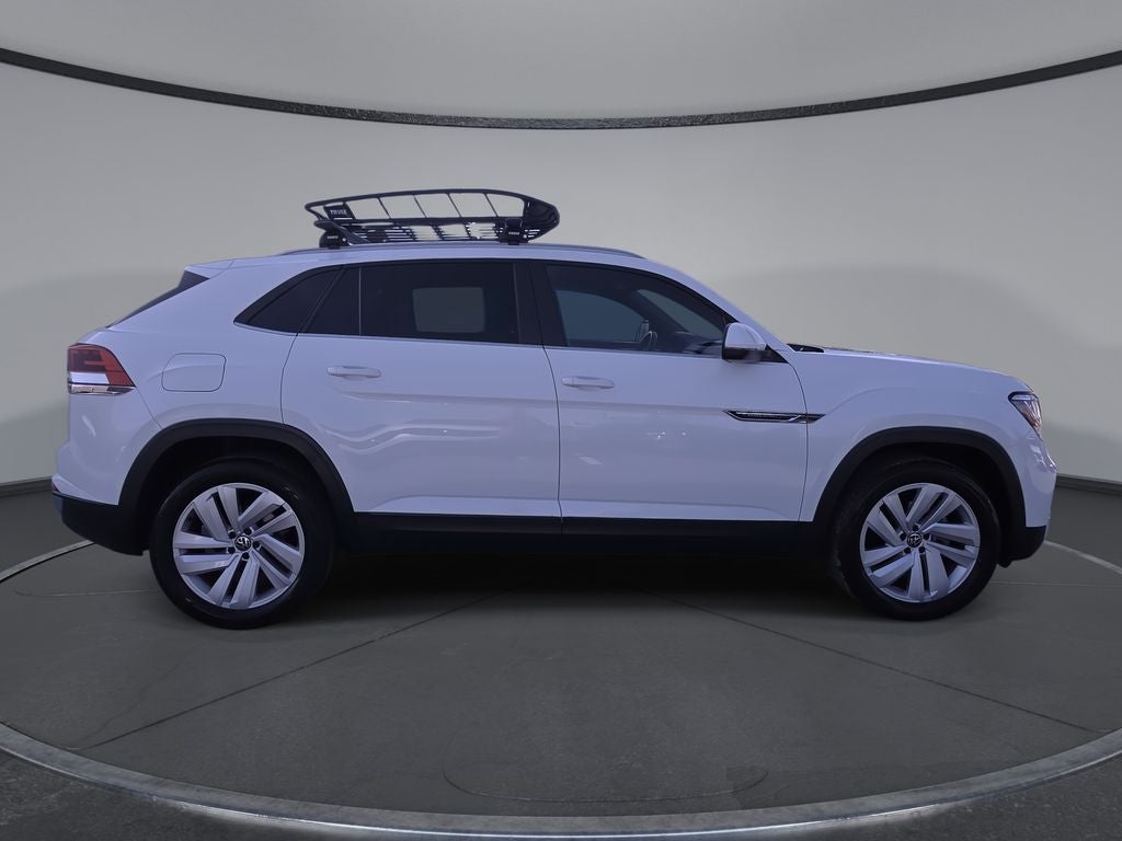 2021 Volkswagen Atlas Cross Sport 2.0T SE w/Technology