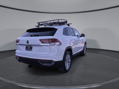 2021 Volkswagen Atlas Cross Sport 2.0T SE w/Technology