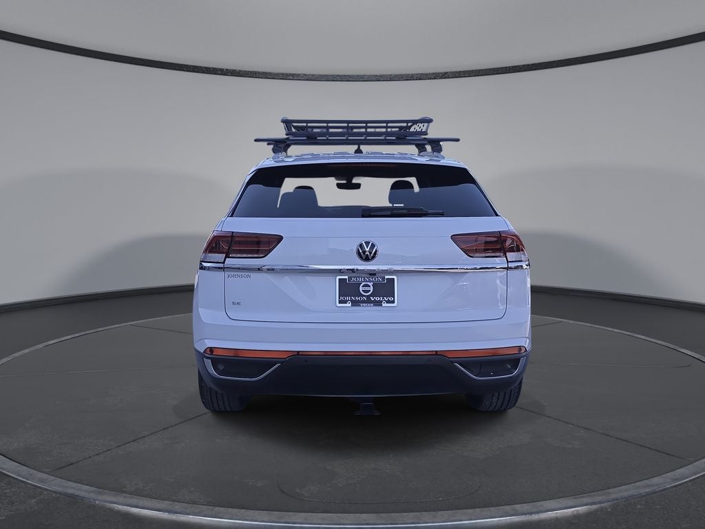 2021 Volkswagen Atlas Cross Sport 2.0T SE w/Technology