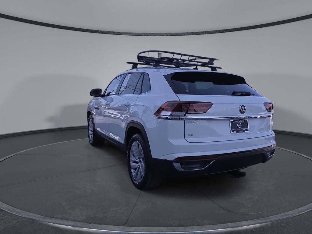 2021 Volkswagen Atlas Cross Sport 2.0T SE w/Technology