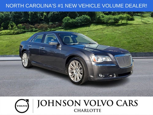 2013 Chrysler 300 C