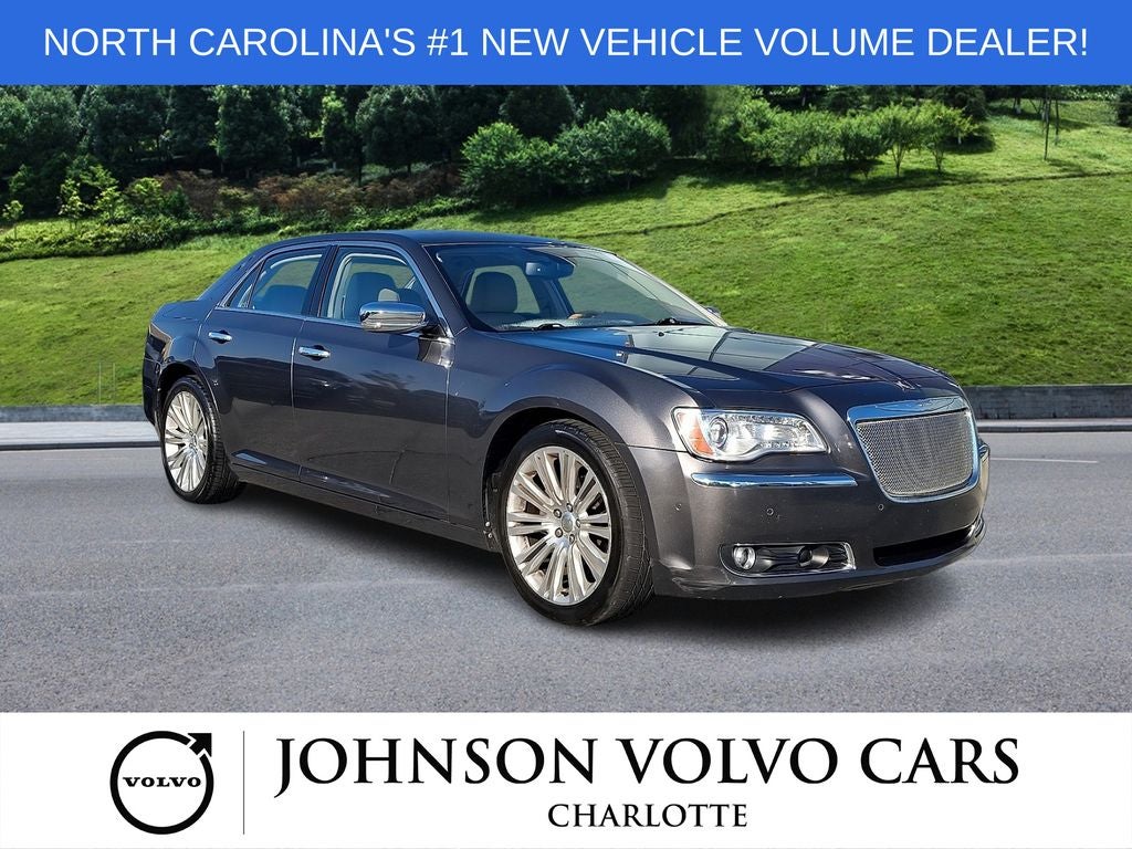 2013 Chrysler 300 C