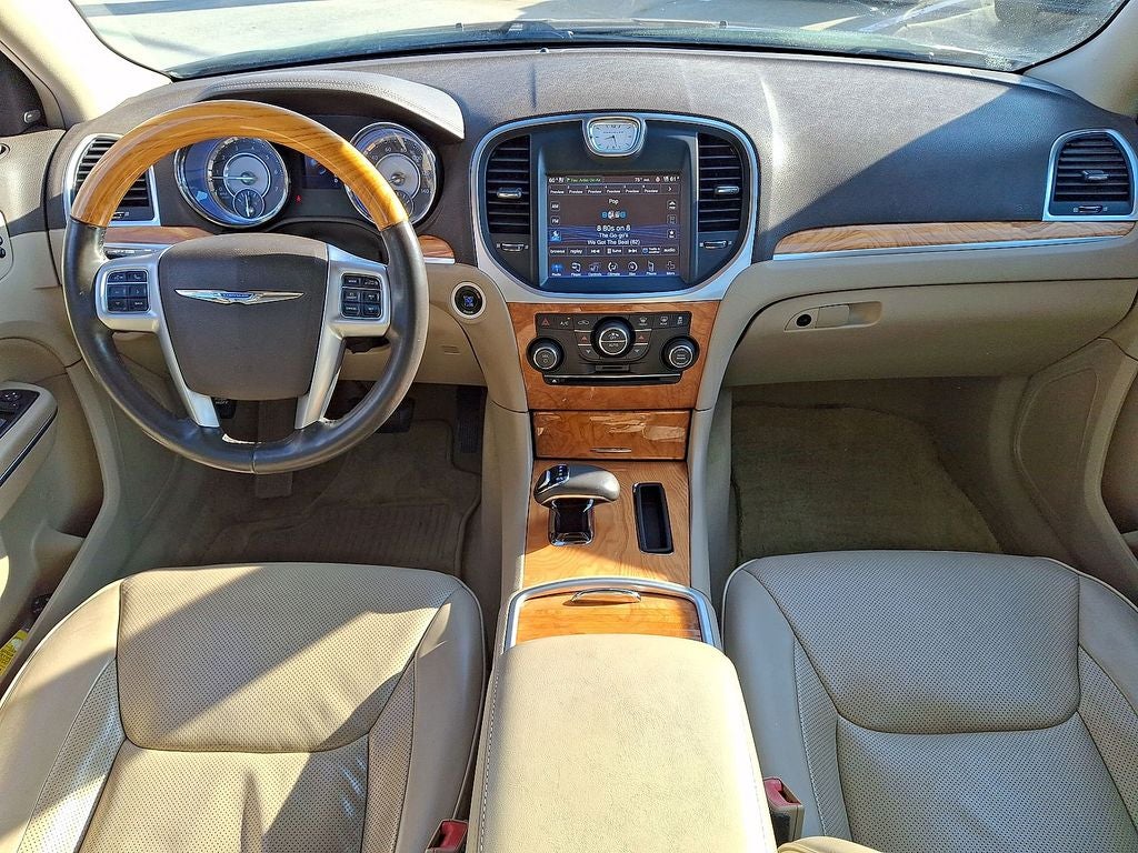 2013 Chrysler 300 C