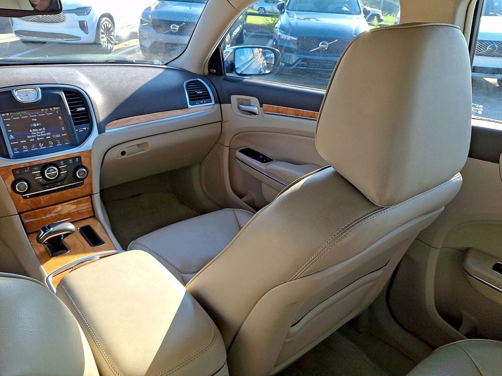2013 Chrysler 300 C