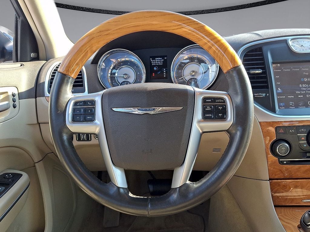 2013 Chrysler 300 C