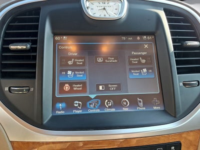 2013 Chrysler 300 C