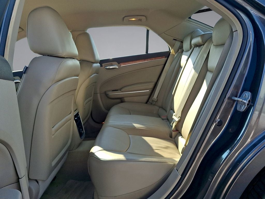 2013 Chrysler 300 C