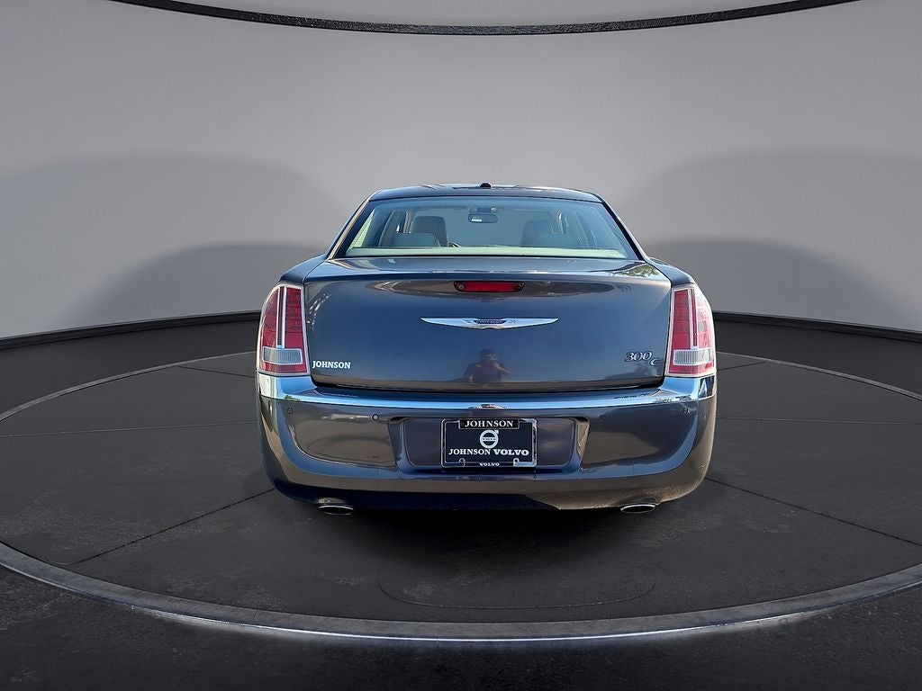 2013 Chrysler 300 C