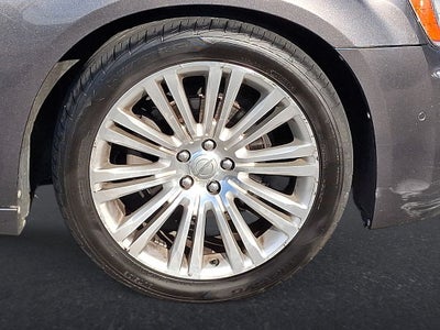 2013 Chrysler 300 C