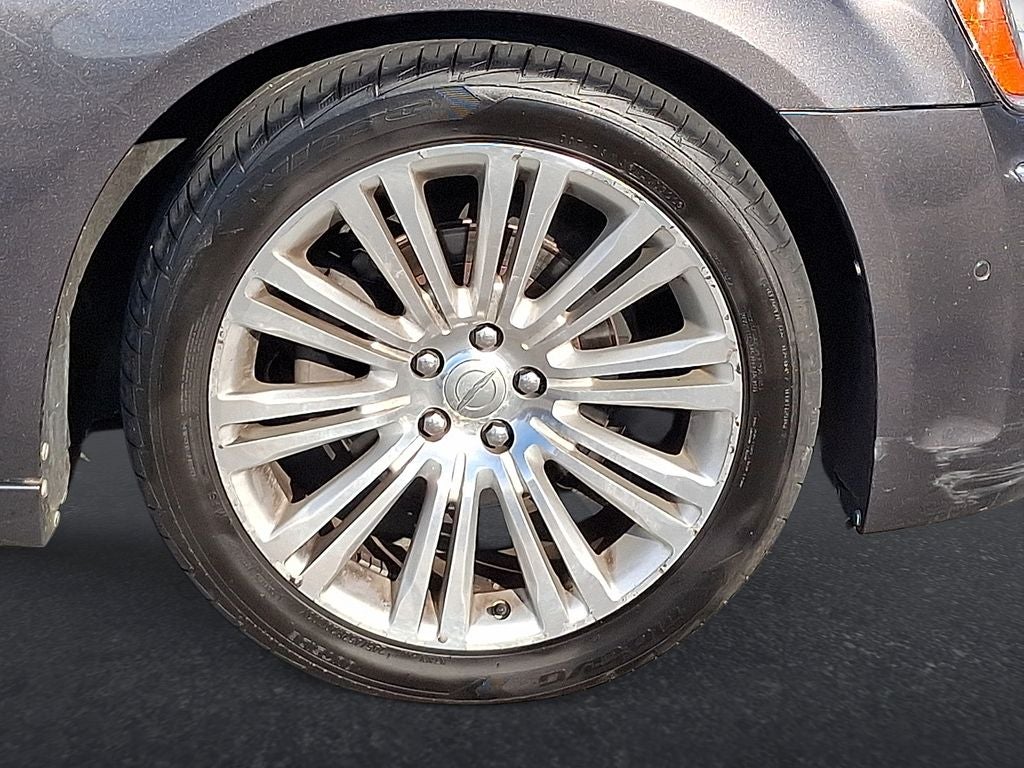 2013 Chrysler 300 C