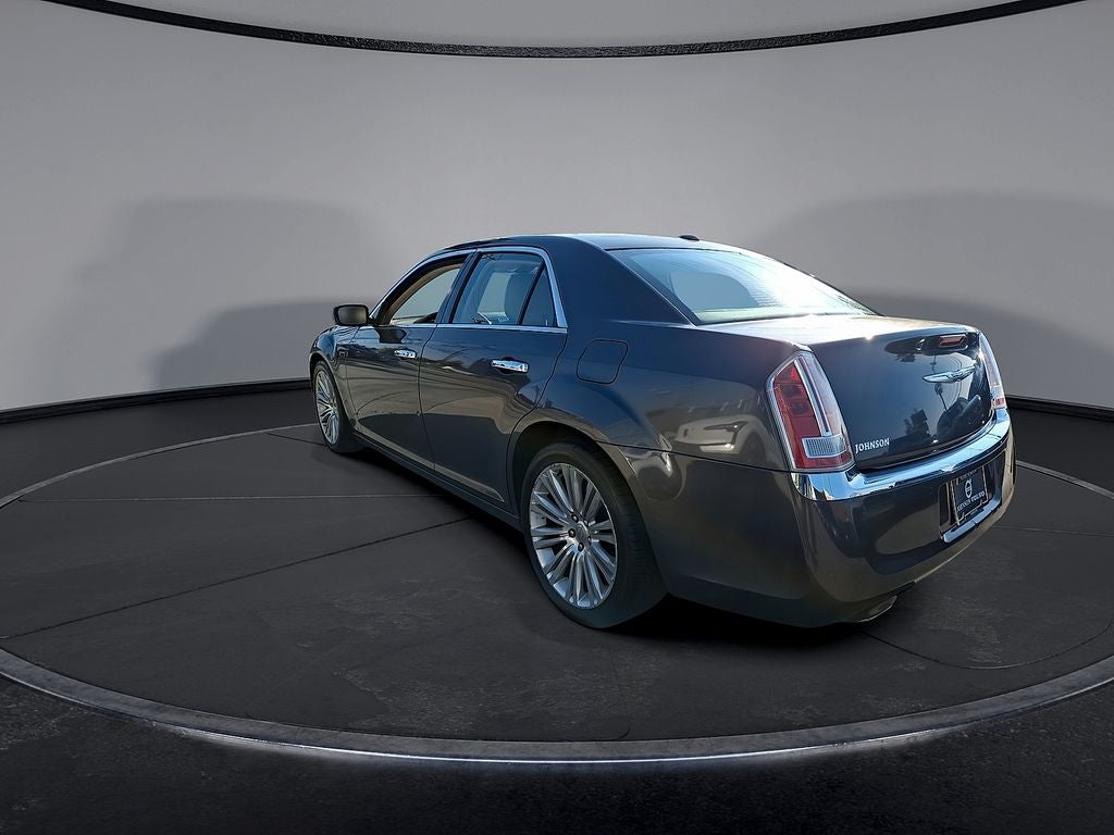2013 Chrysler 300 C
